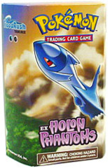 Pokemon EX Holon Phantoms Latios Deck: 